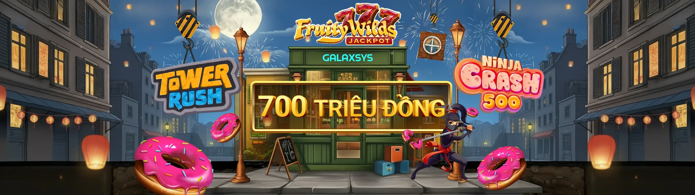 Sòng bạc trực tuyến ok3686 với các trò chơi đa dạng